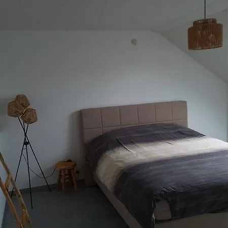 La Ferme 2 Venkovský dům Bastogne